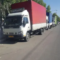 باربری امین بار حمل اثاث بابیمه کادر مجرب کل قم|خدمات حمل و نقل|قم, زنبیل آباد|دیوار