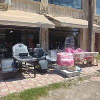 صندلی اصلاح/  /سرشور/پاف انتظار/|آرایشگاه و سالن‌های زیبایی|رشت, امین الضرب|دیوار