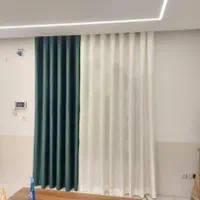 پرده منزل|پرده، رانر، رومیزی|شیراز, کوشک میدان|دیوار