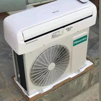 فروش کولرگازی و اسپیلت با چک معتبر|کولر گازی و فن‌کوئل|اصفهان, شاهزید|دیوار