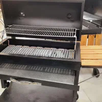 باربیکیو ۸۰ سانت/باغی/زغالی/روف گاردن کباب پز|اجاق گاز و لوازم برقی پخت‌وپز|چهارباغ, |دیوار