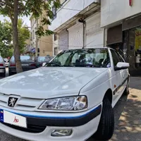 پژو پارس دوگانه مدل ۹۳ بیرنگ