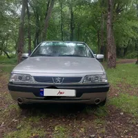 پژو 405 جی ال ایکس (GLX)، مدل ۱۳۸۵