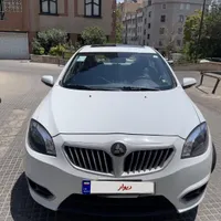 برلیانس1650cc H320