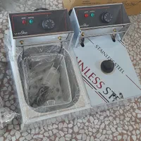 سرخ کن برقی اصلی