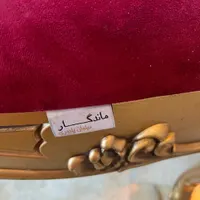 میز و صندلی سلطنتی|میز و صندلی غذاخوری|صومعه‌سرا, |دیوار