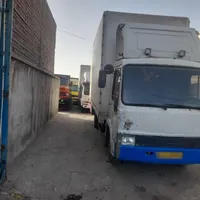 اویکو مسقف چادری مدل ۷۸|خودرو سنگین|تبریز, |دیوار