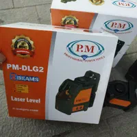 تراز لیزری ۲ خط سبز پی ام با ضمانت تعویض دیوالت|ابزارآلات|شیراز, بازار|دیوار