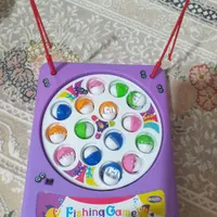قلاب بازی ماهی نو