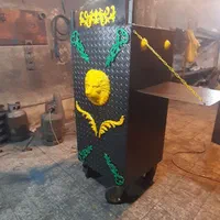 دستگاه بلال تنوری و دستگاه ذرت اَش و لبو باقالی|کافی‌شاپ و رستوران|خاوران, |دیوار