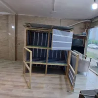 فروش قفسه ی شش طبقه نگهداری پرندگان(مرغ وخروس)