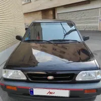 پراید هاچبک، مدل ۱۳۸۶