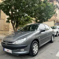 پژو 206 SD V8، مدل ۱۳۹۴|خودرو سواری و وانت|تهران, جنت‌آباد شمالی|دیوار
