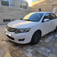 آریو اتوماتیک 1600cc، مدل ۱۳۹۶