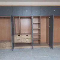 طراحی و ساخت انواع کابینت و کمد دیواری|جاکفشی، کمد، دراور|تهران, هفت حوض|دیوار