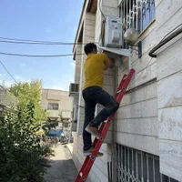 کولر گازی ، یخچال  پکیج دیواری  لباسشویی و ظرفشویی|خدمات پیشه و مهارت|ارومیه, |دیوار