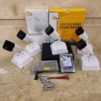 مشاوره.فروش و نصب دوربین مداربسته-دزدگیر اماکن|خدمات پیشه و مهارت|چابکسر, |دیوار