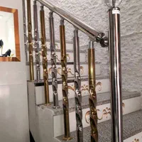 نرده و حفاظ استیل