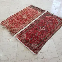 فرش دستباف قدیمی و آنتیک کناره ۱ در ۱.۳۵