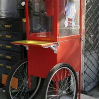 ذرت مکزیکی،،پفیلا ساز|کافی‌شاپ و رستوران|قزوین, |دیوار