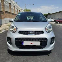 کیا پیکانتو نسل دوم فیس لیفت، مدل ۲۰۱۶