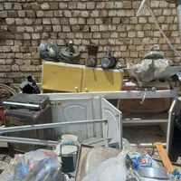 ضایعات کتاب دفتر اهن الات درشاهین شهر