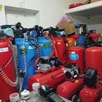 جارو برقی سه موتور آب و خاک|ماشینآلات صنعتی|سنندج, |دیوار