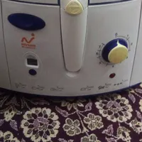 سرخ کن نو|اجاق گاز و لوازم برقی پخت‌وپز|رفسنجان, |دیوار