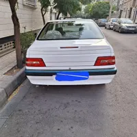 پژو 405 SLX موتورTU5، مدل ۱۳۹۷|خودرو سواری و وانت|تهران, مرزداران|دیوار