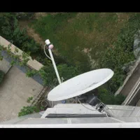 نصاب انتن ثابت وگردان وانتن مرکزی