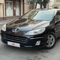 پژو 407، مدل ۲۰۰۹