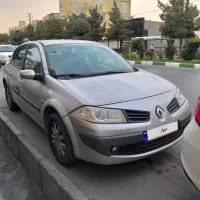 رنو مگان 2000cc، مدل ۲۰۰۸