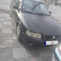 سمند X7 دوگانه سوز، مدل ۱۳۸۱