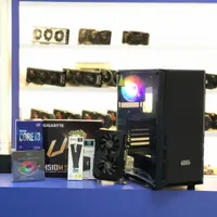 کیس گیمینگ نسل 10 با گرافیک 1660super TUF اقساطی|رایانه رومیزی|مشهد, عامل|دیوار