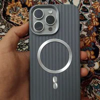 اپل iPhone 15 Pro Max با حافظهٔ ۲۵۶ گیگابایت