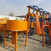 ستونریز ناریساز ایستاده بالابرساختمانی بتونیر|ماشین‌آلات صنعتی|تهران, دولتخواه جنوبی|دیوار