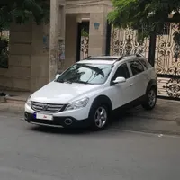 دانگ فنگ H30 کراس،مدل 2016 لازرورقی ۱۰۰ تا کار