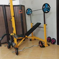 دستگاه بدنسازی