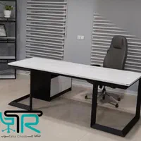 میزپیشخوان کانترMDFهایگلس دفترمطب دندانپزشک|مبلمان اداری|نیشابور, |دیوار
