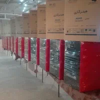 بخاری گازی هیتر گازی فن دار آریاتجهیزات|عمده‌فروشی|کرمانشاه, |دیوار