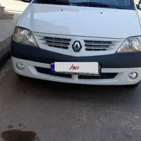 رنو تندر 90 (L90 لوگان) E2، مدل ۱۳۹۶