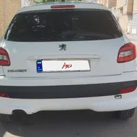 ۲۰۷ مدل ۱۴۰۰ پاناروما|خودرو سواری و وانت|مرودشت, استادیوم‎|دیوار