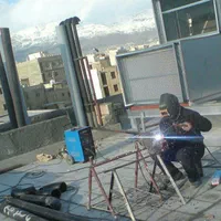 لوله کشی گاز آب (کلی جزئی)تاسیسات جوشکاری|خدمات پیشه و مهارت|تهران, نیروی هوایی (پیروزی)|دیوار