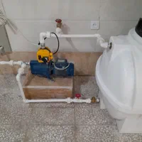 تاسیسات آبگرمکن لوله کشی شیرآلات تعمیر نصب پمپ آب|خدمات پیشه و مهارت|شهریار, |دیوار