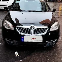 برلیانس H330 اتوماتیک 1650cc، مدل ۱۳۹۷
