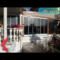 سقف متحرک،درب اتوماتیک،شیشه بالکنی و حمامی،راهبند|خدمات پیشه و مهارت|تهران, نظام‌آباد|دیوار