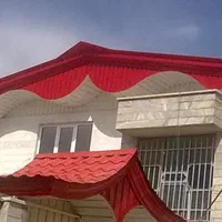 نصب شیروانی.سوله .آردواز.سردری