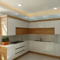 تخفیف ویژه کابینت کاری و کمد دیواری new dcor|مصالح و تجهیزات ساختمان|مریوان, |دیوار
