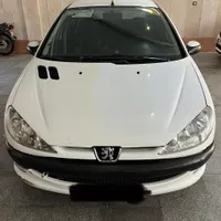 ۲۰۶sd v8 سفید