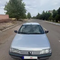 پژو۴۰۵ مدل ۱۳۹۴ دوگانه کارخونه|خودرو سواری و وانت|کرمان, |دیوار